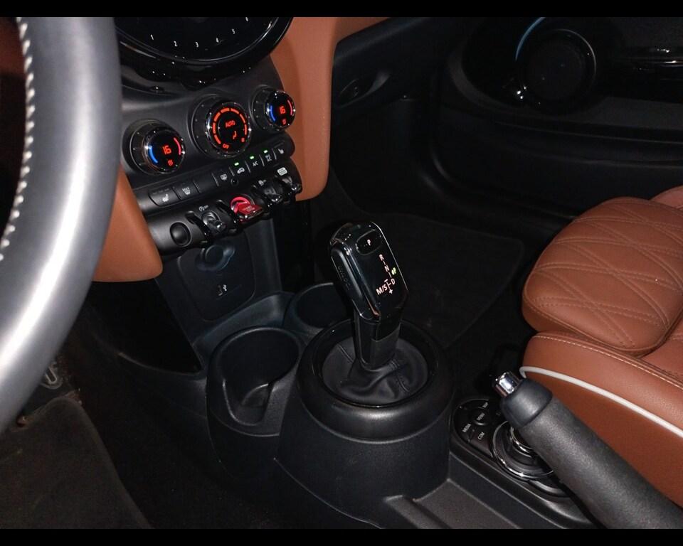 Mini Cooper S Cabrio 2.0 Cooper S