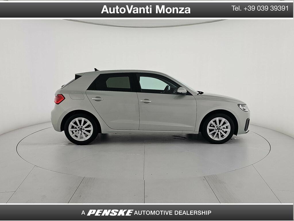 Audi A1 Sportback 30 1.0 tfsi Business 116cv s-tronic