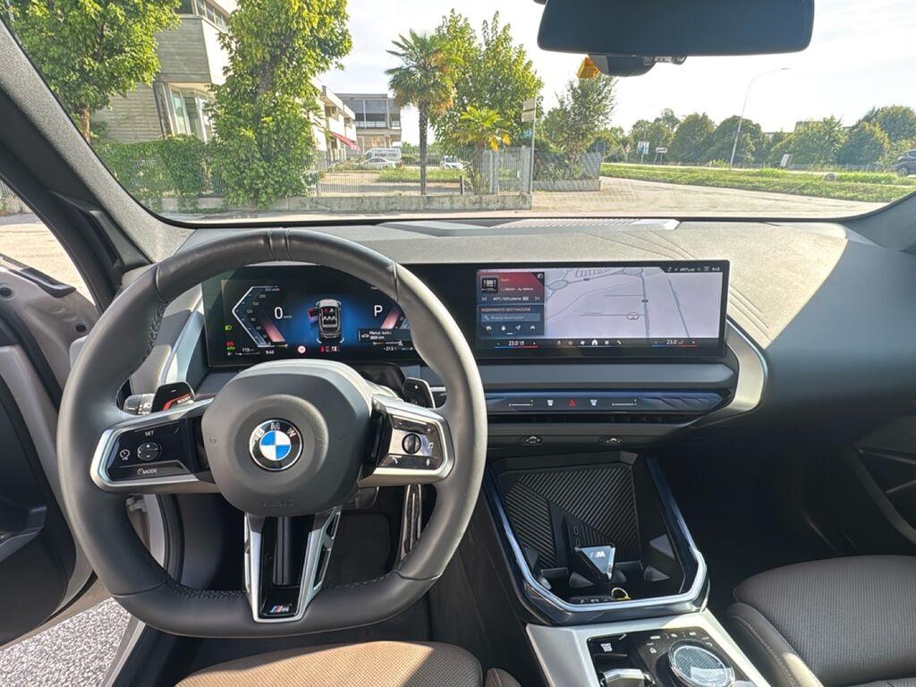BMW X3 xdrive20d MSport Pro auto