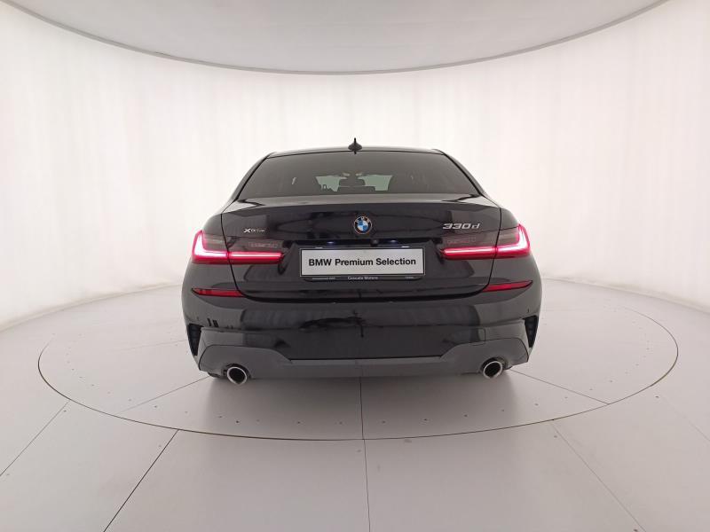 BMW Serie 3 330d mhev 48V xdrive Msport auto
