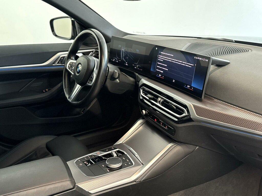 BMW Serie 4 420d Gran Coupe mhev 48V xdrive Msport auto