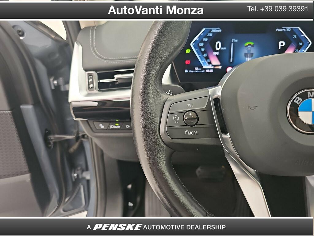 BMW X1 sdrive18d X-Line auto