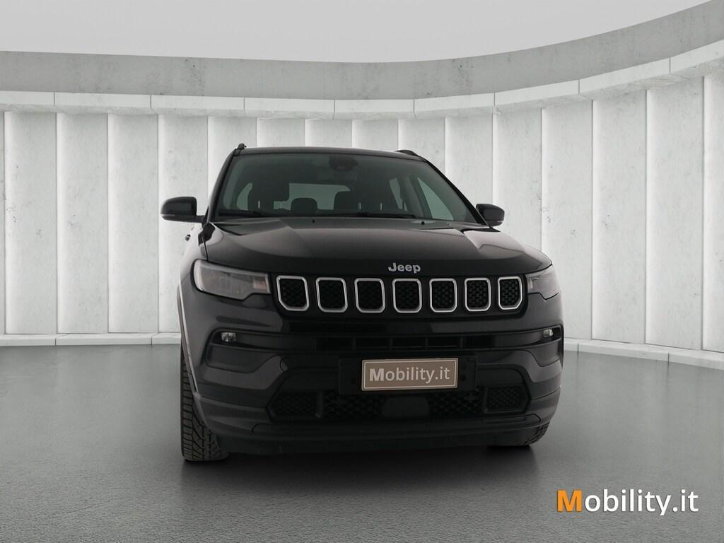 Jeep Compass 1.3 turbo t4 phev Longitude 4xe auto