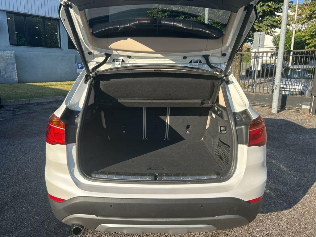 BMW X1 xdrive18d xLine auto