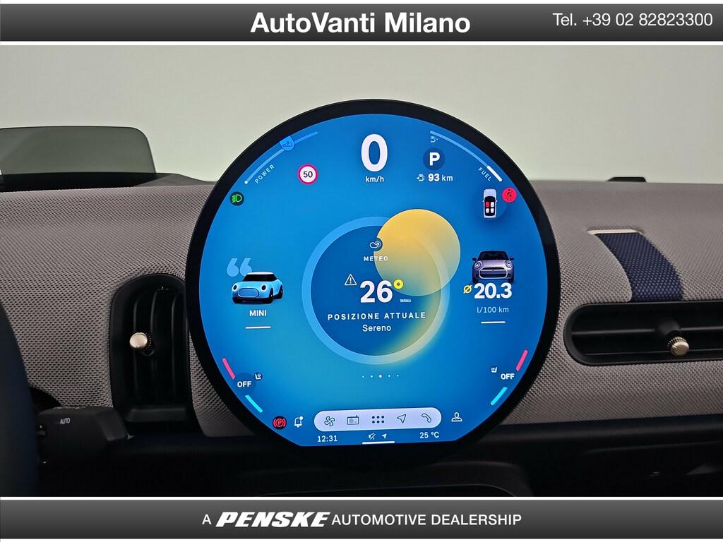 Mini Mini Cooper Cabrio 2.0 S Favoured auto