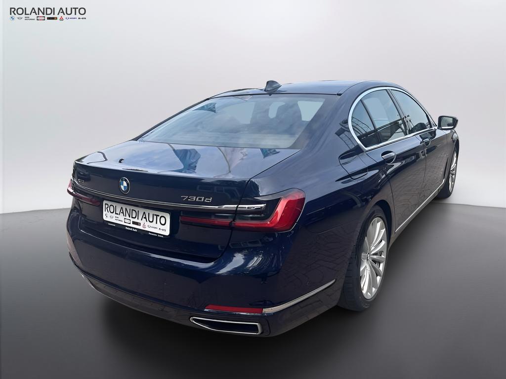 BMW Serie 7 730d mhev 48V xdrive auto