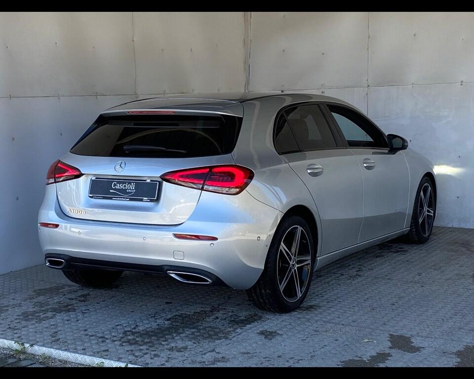 Mercedes Classe A 180 d Sport auto