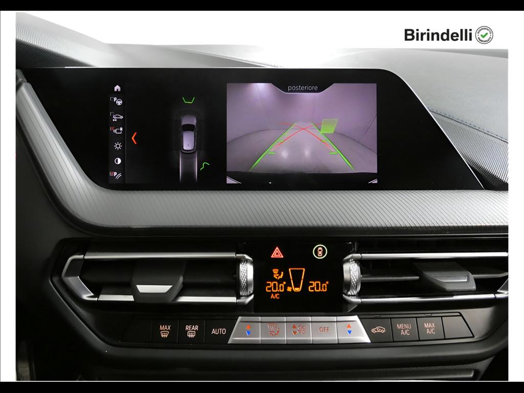 BMW Serie 1 116d Msport auto