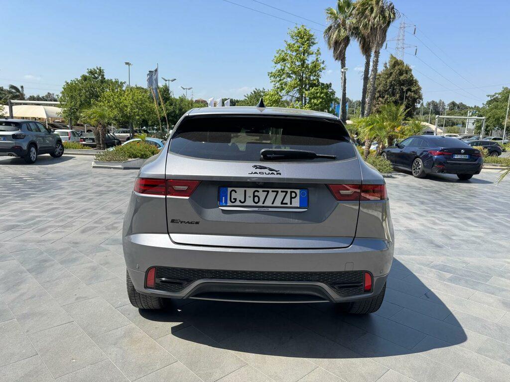 Jaguar E-Pace 2.0 D204 R-Dynamic SE awd auto