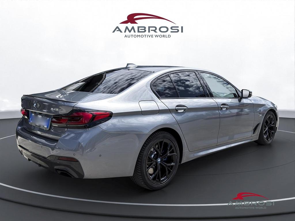 BMW Serie 5 545e xdrive Msport auto