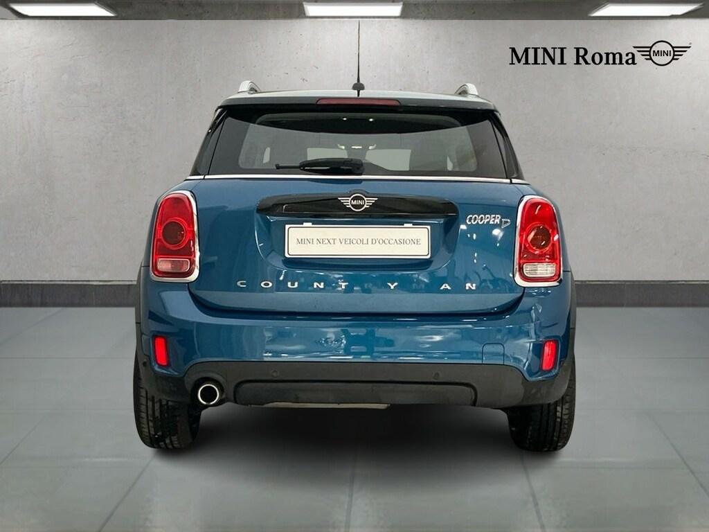 Mini Cooper D Countryman 2.0 TwinPower Turbo Cooper D Steptronic