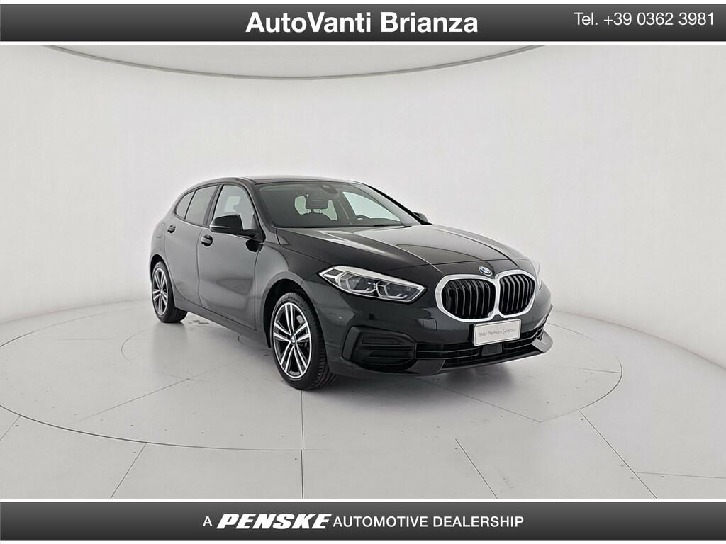 BMW Serie 1 118d Business Advantage auto