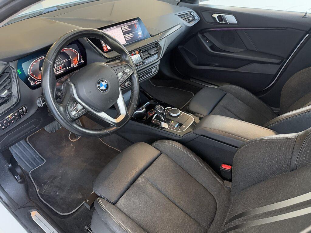 BMW Serie 1 118d Sport auto