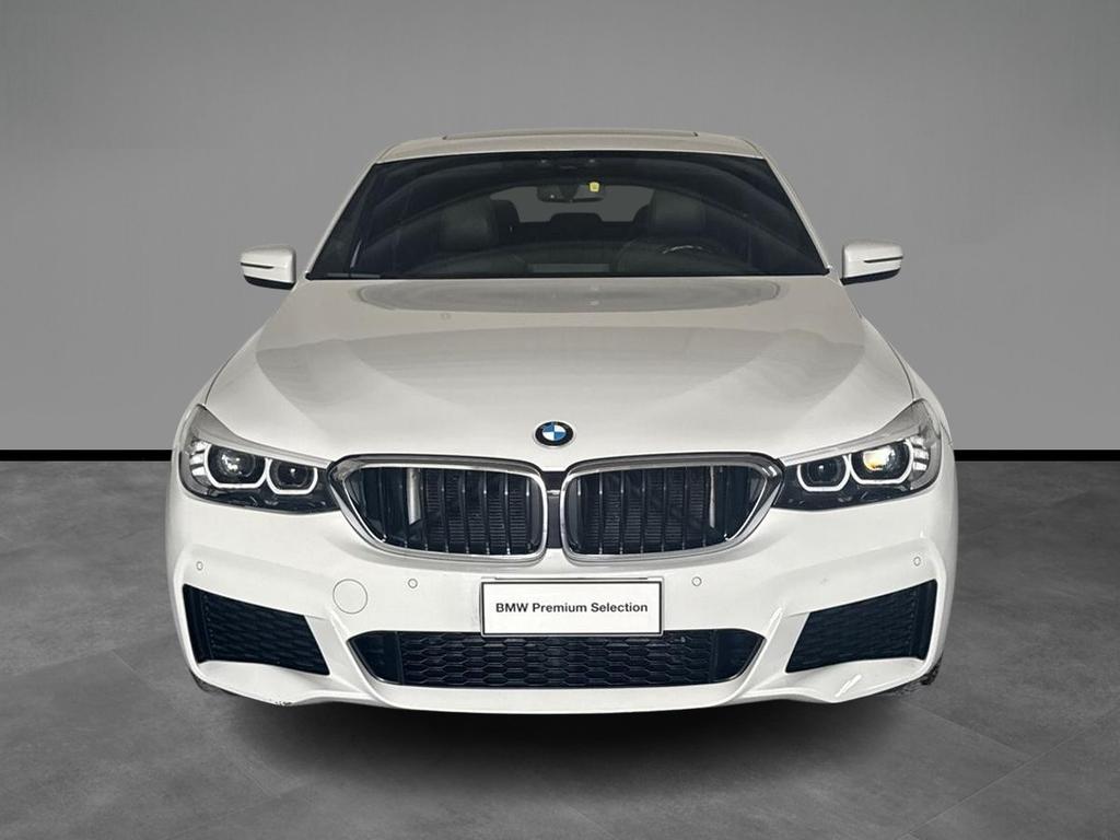 BMW Serie 6 620d Gran Turismo xdrive Msport auto