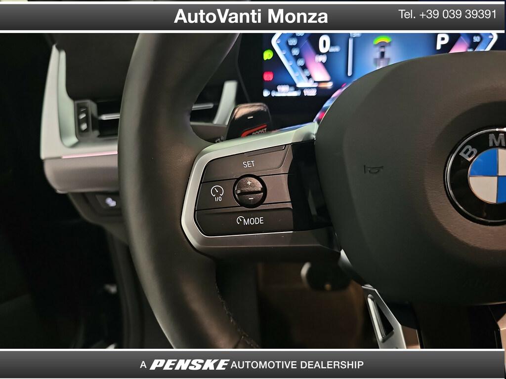 BMW X2 xdrive 20d 48V MSport Pro auto