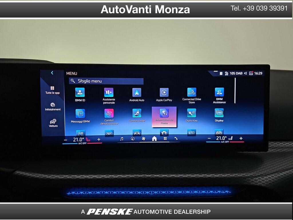 BMW Serie 4 430d Gran Coupe mhev 48V xdrive Msport auto