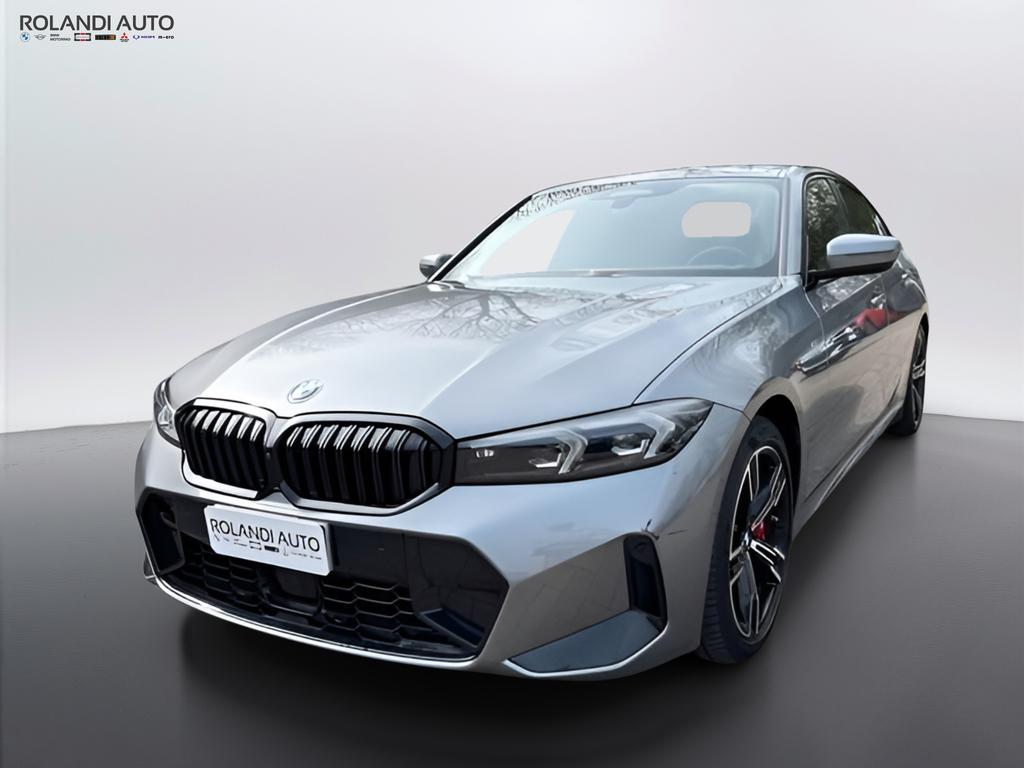 BMW Serie 3 320d mhev 48V xdrive M Sport Pro auto