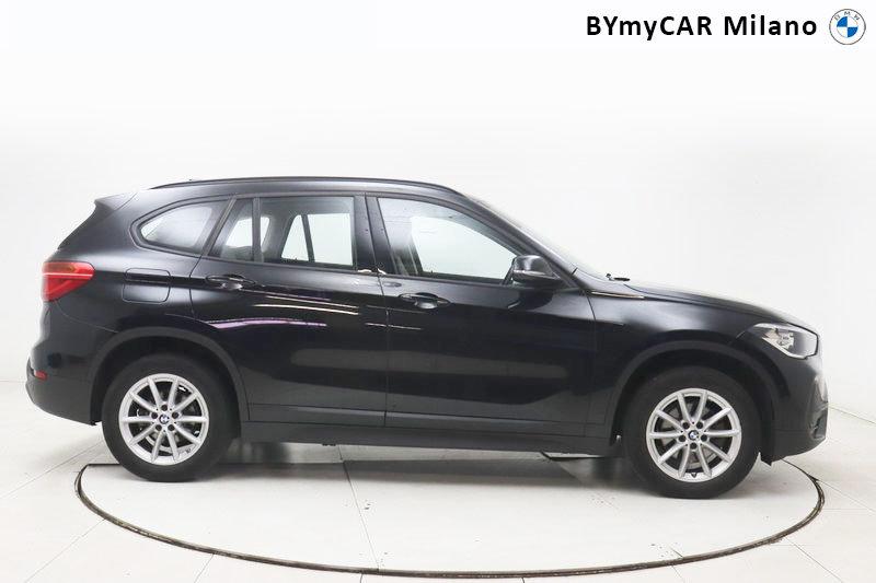 BMW X1 sdrive18i Advantage 136cv auto