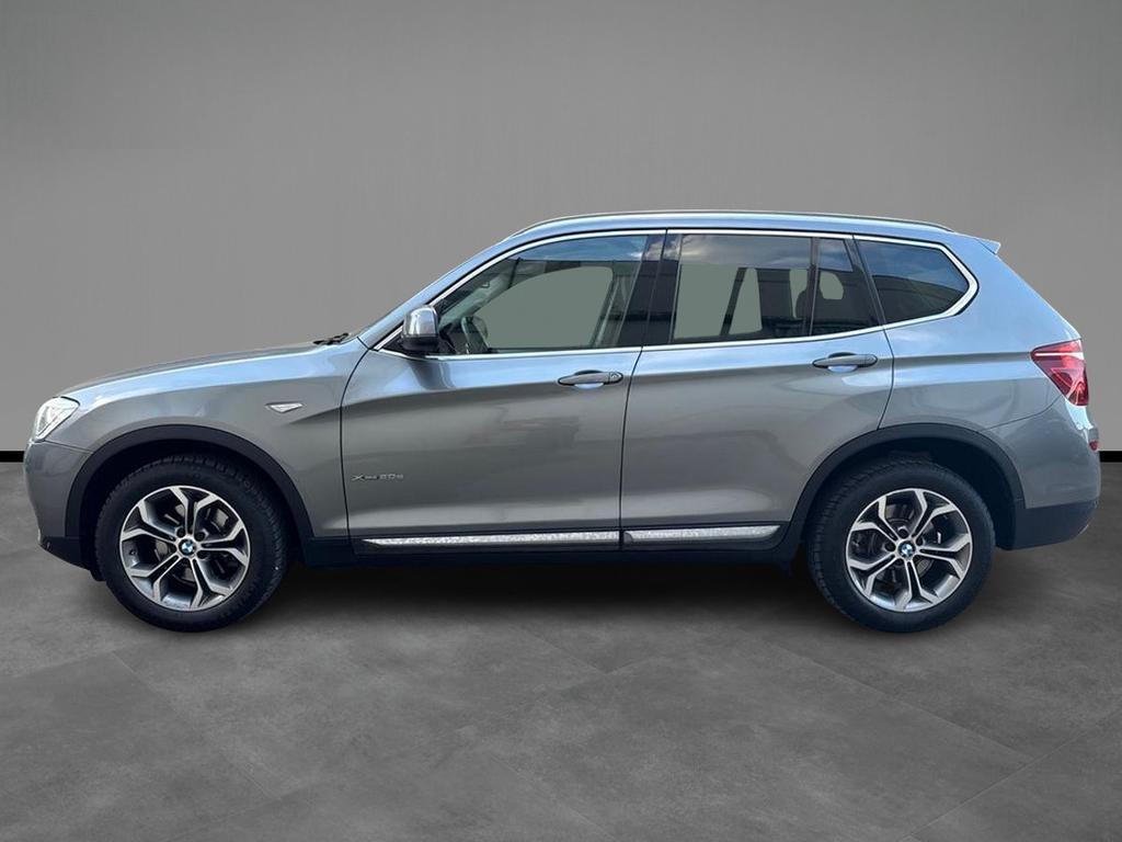 BMW X3 xdrive20d xLine auto