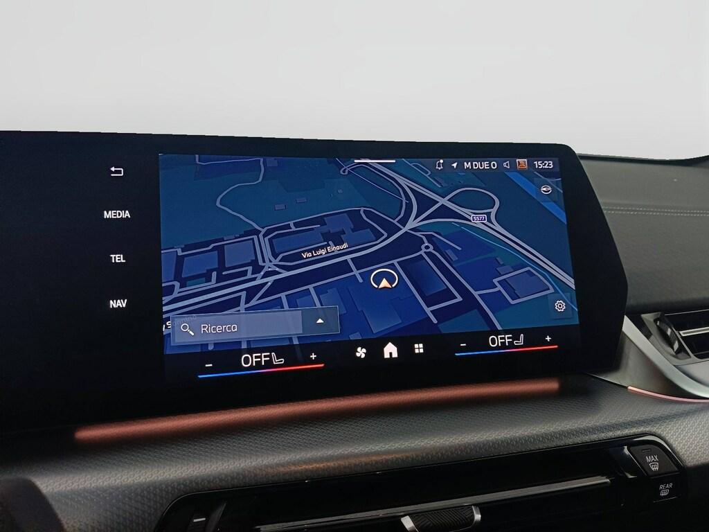 BMW X2 sdrive 20i 48V MSport Pro auto