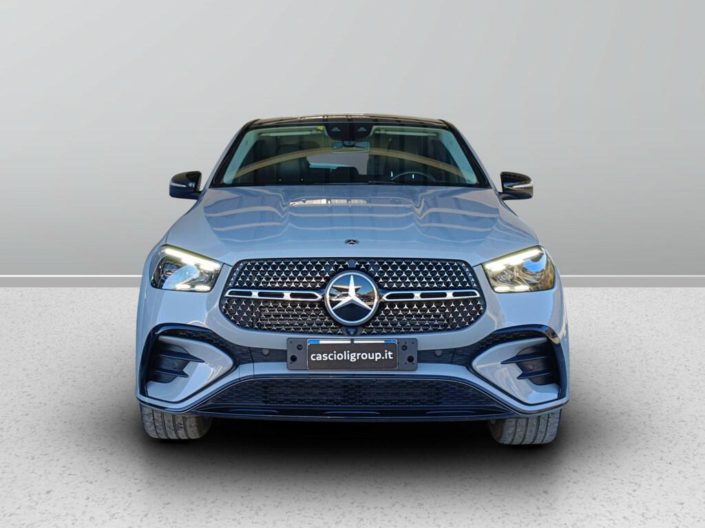 Mercedes GLE Coupe 450 d AMG Line Premium Plus 4matic auto