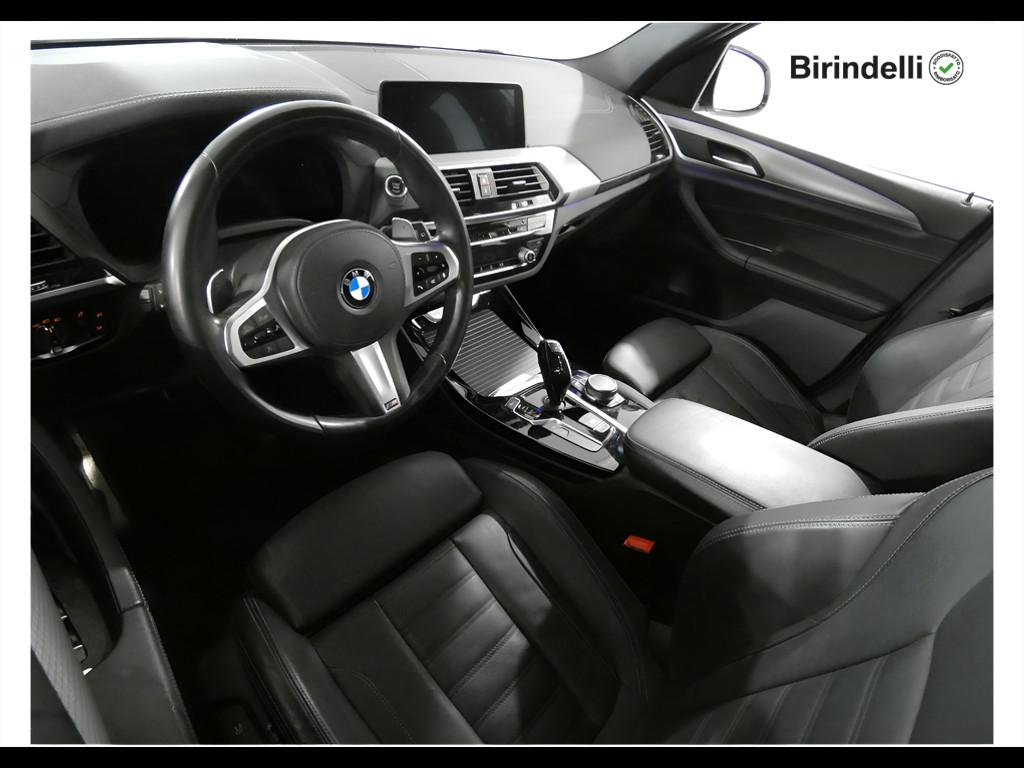 BMW X3 xdrive20d mhev 48V Msport auto