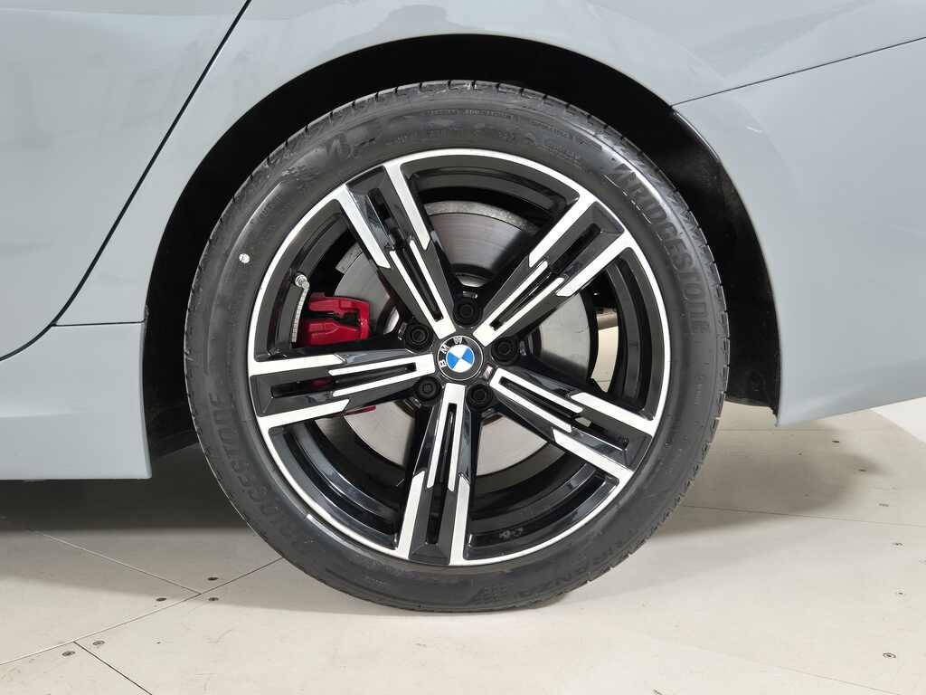 BMW Serie 3 320d mhev 48V xdrive M Sport Pro auto