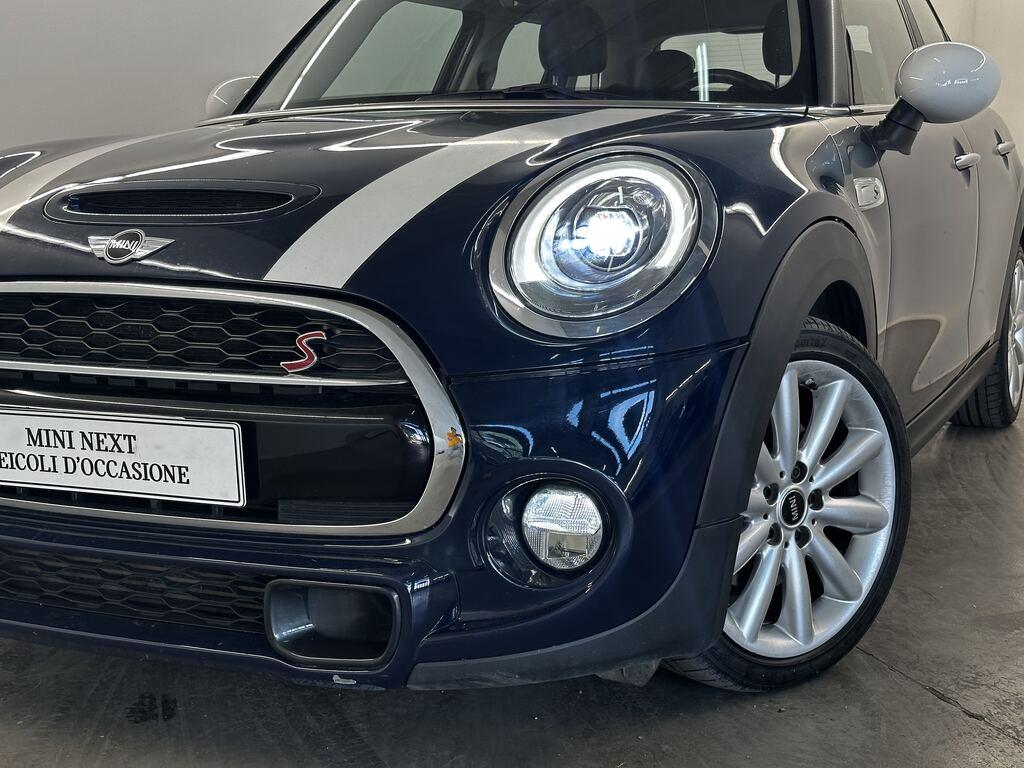 Mini Cooper SD 2.0 TwinPower Turbo Cooper SD Steptronic
