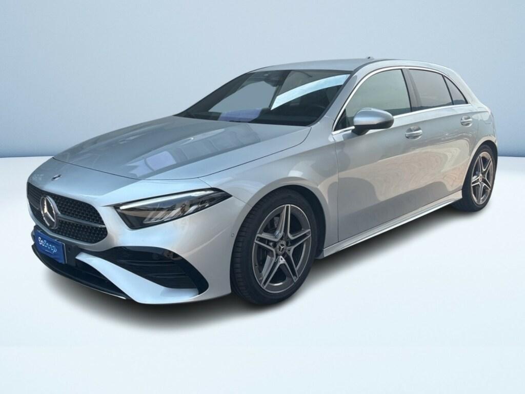 Mercedes Classe A 220 d Advanced Plus AMG Line auto