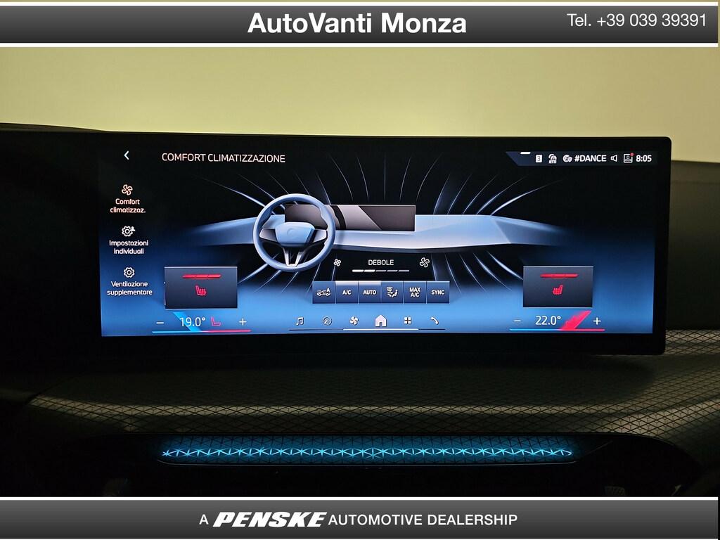 BMW Serie 4 420d Cabrio mhev 48V M Sport Pro auto