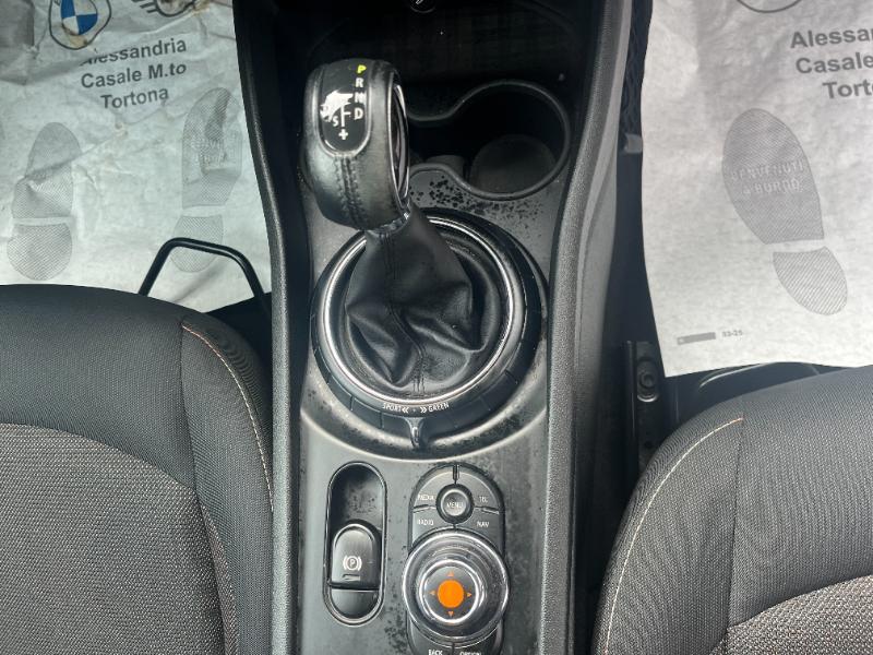 Mini Cooper D Clubman 2.0 Cooper D Business Auto