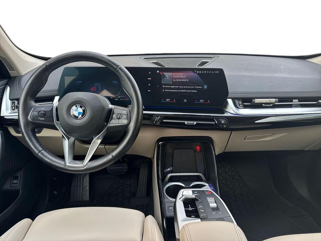 BMW X1 sdrive18d X-Line auto