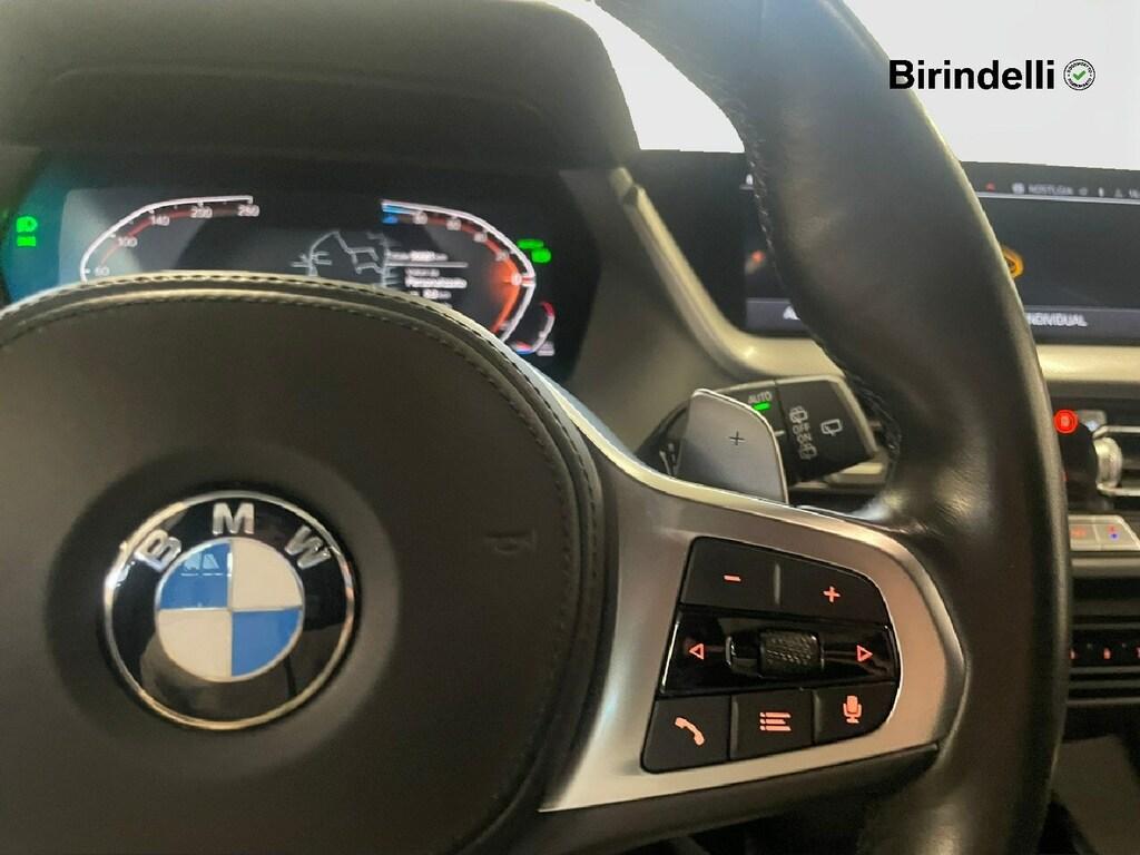 BMW Serie 1 120d Msport xdrive auto