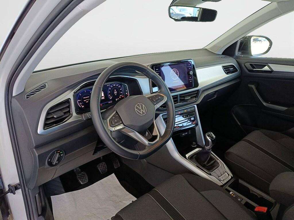 Volkswagen T-Roc 2.0 tdi scr Life 115cv
