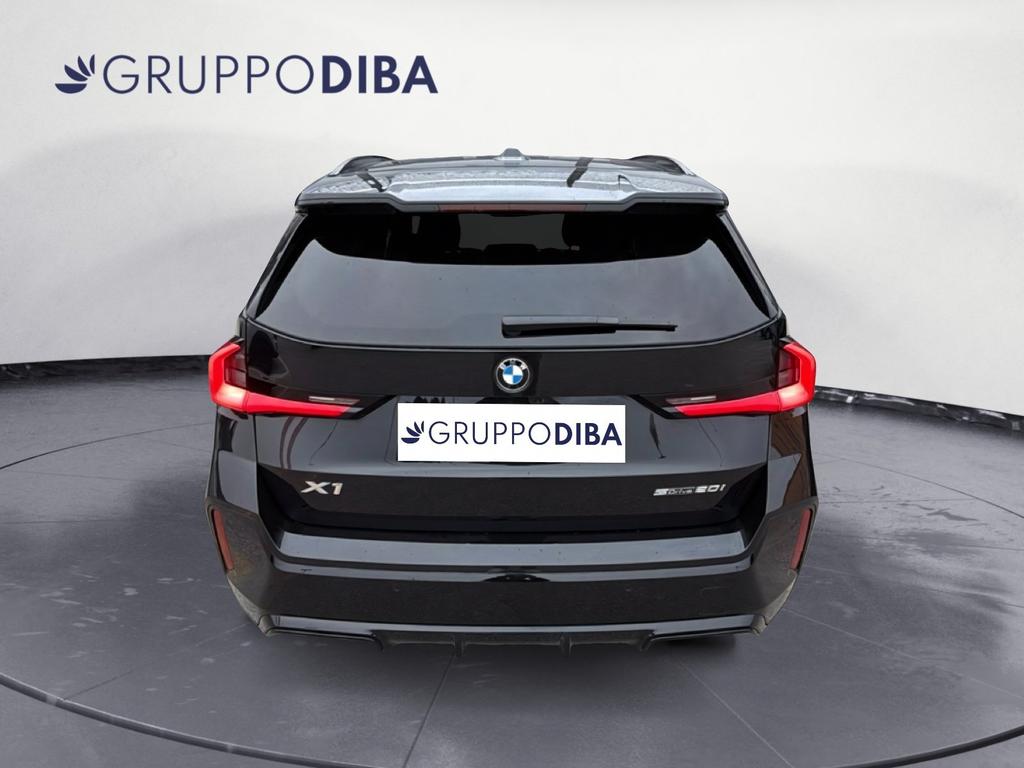 BMW X1 sdrive20i mhev 48V MSport auto