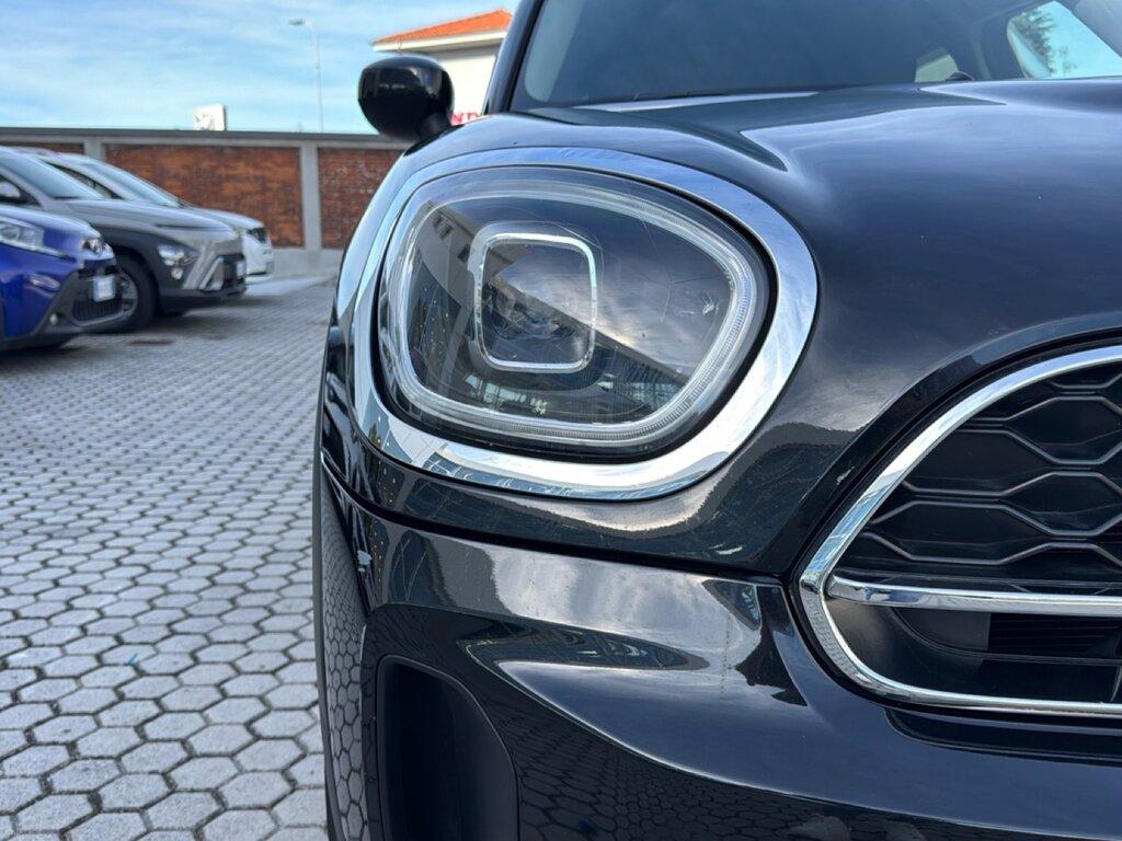 Mini Cooper S Countryman 2.0 TwinPower Turbo Cooper S