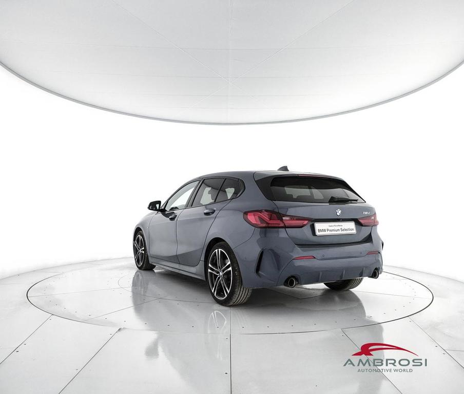 BMW Serie 1 118d ColorVision Edition auto