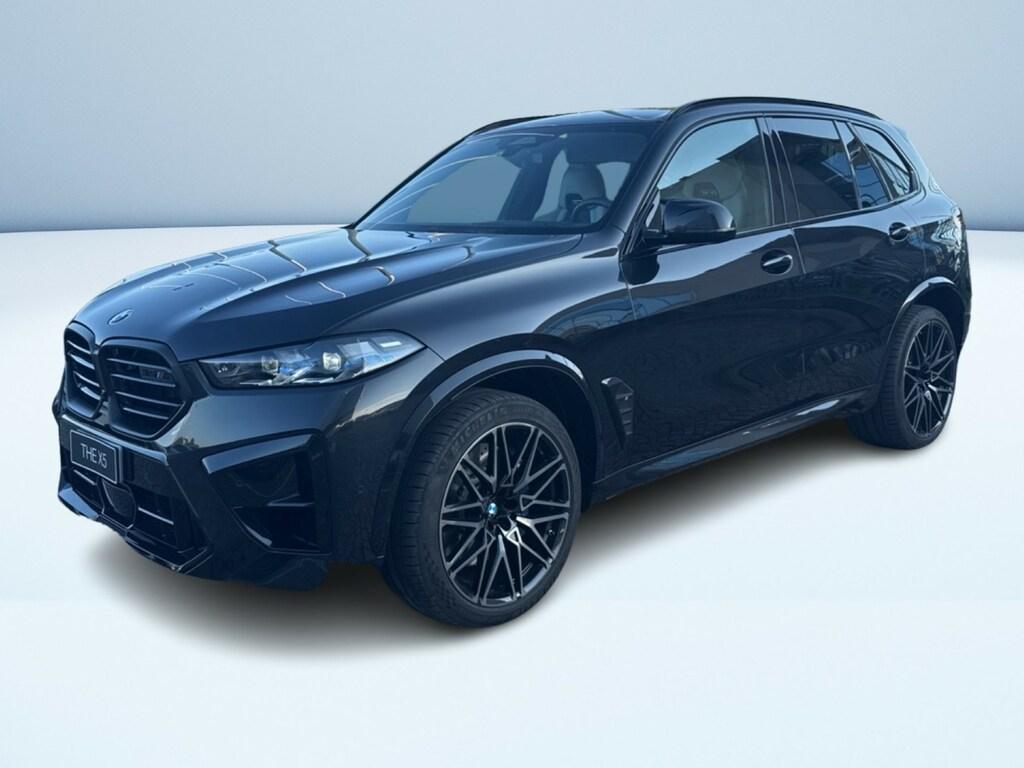 BMW X5 M 4.4 Competition auto