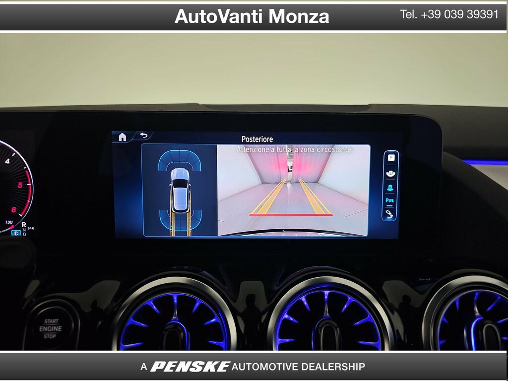 Mercedes GLA 200 d AMG Line Advanced Plus auto