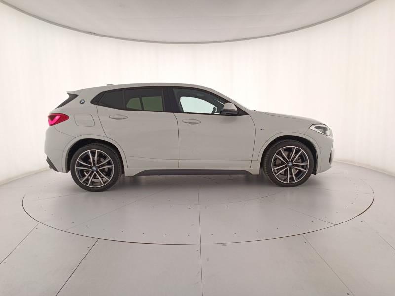 BMW X2 xdrive20d Msport auto