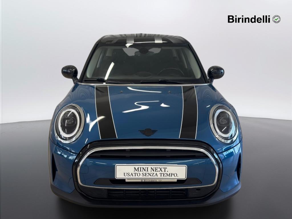 Mini Cooper 1.5 TwinPower Turbo Cooper