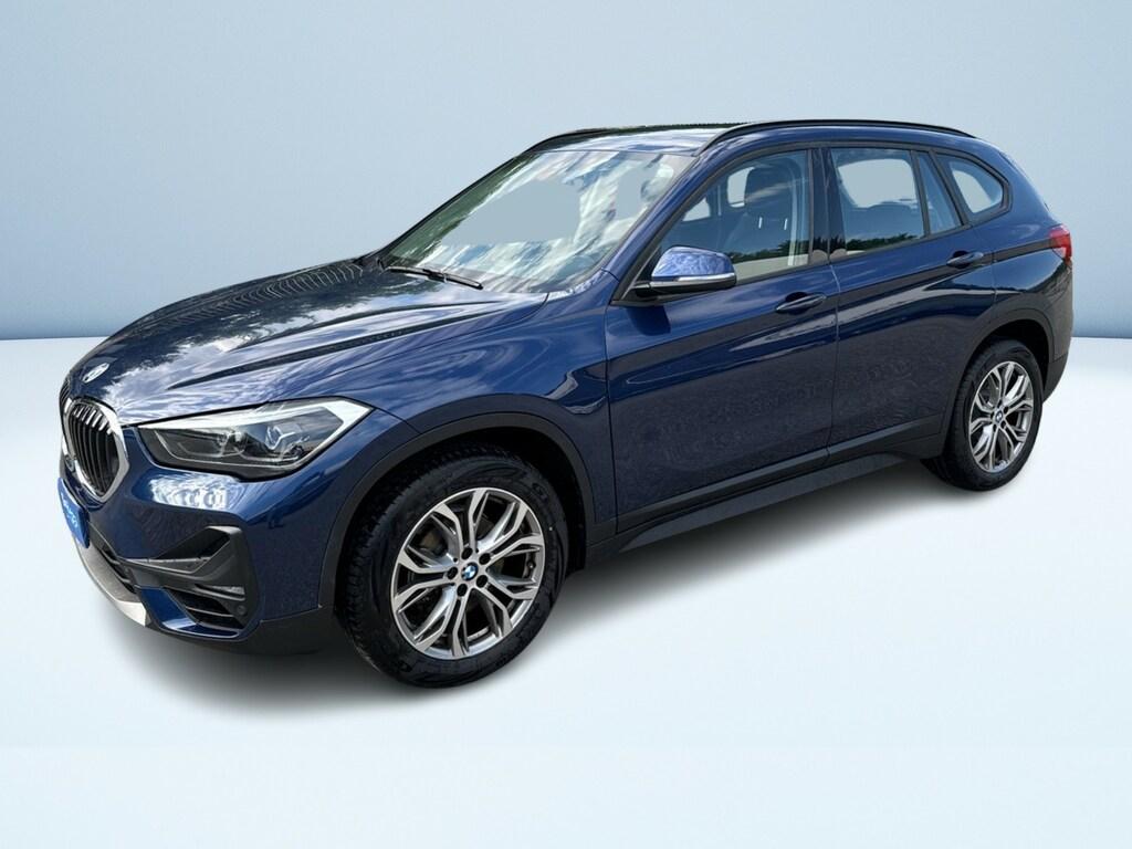 BMW X1 sdrive18i Advantage 140cv auto