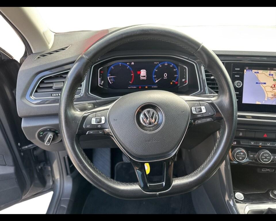 Volkswagen T-Roc 1.6 tdi Style