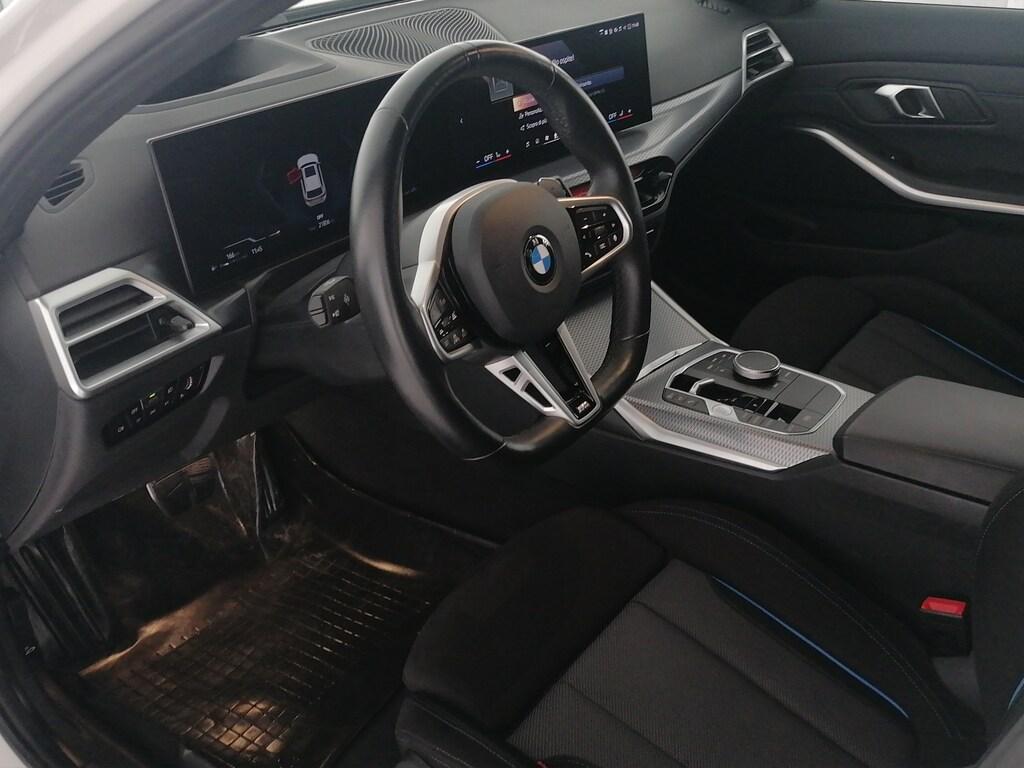 BMW Serie 3 320d Touring mhev 48V Msport xdrive auto