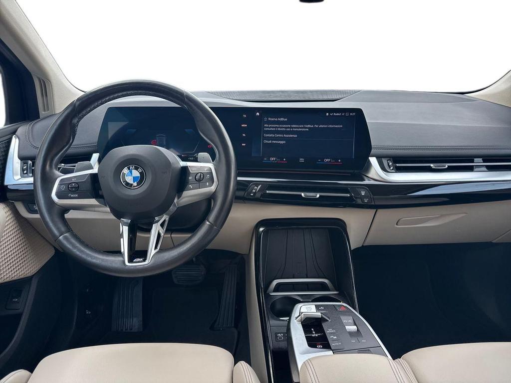 BMW Serie 2 218d Active Tourer Luxury auto