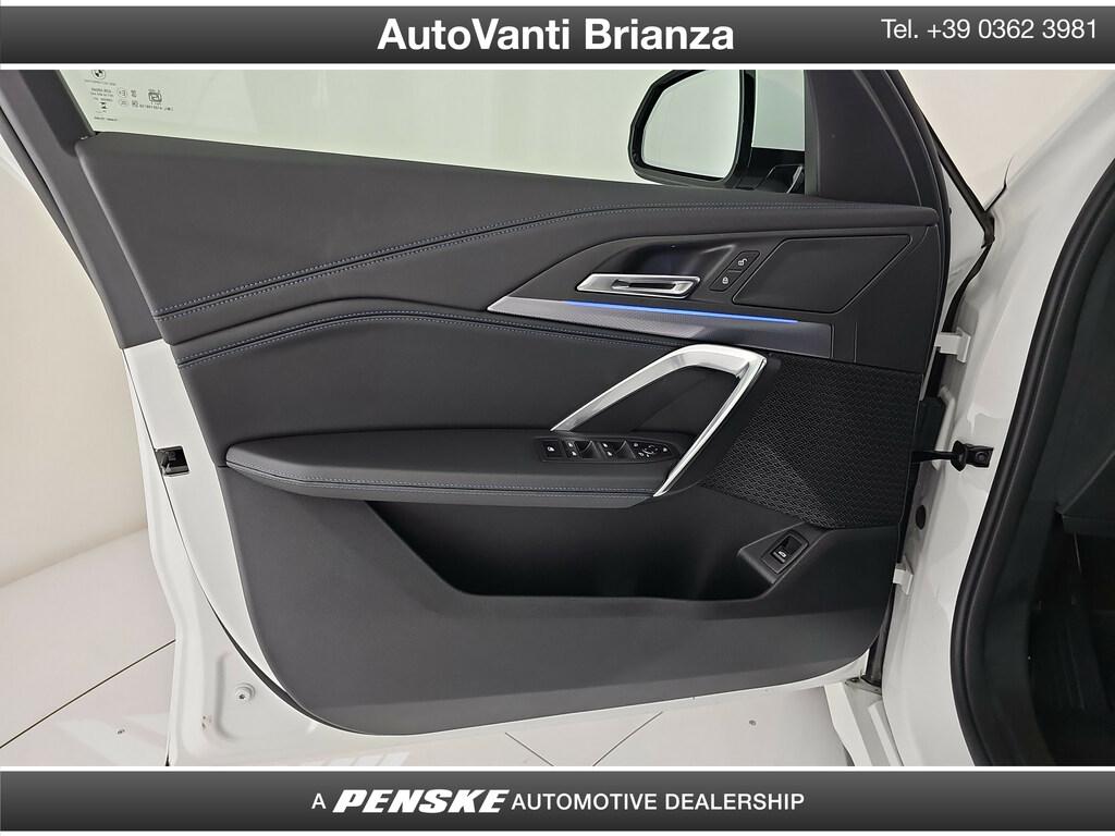 BMW X1 xdrive20d mhev 48V MSport auto