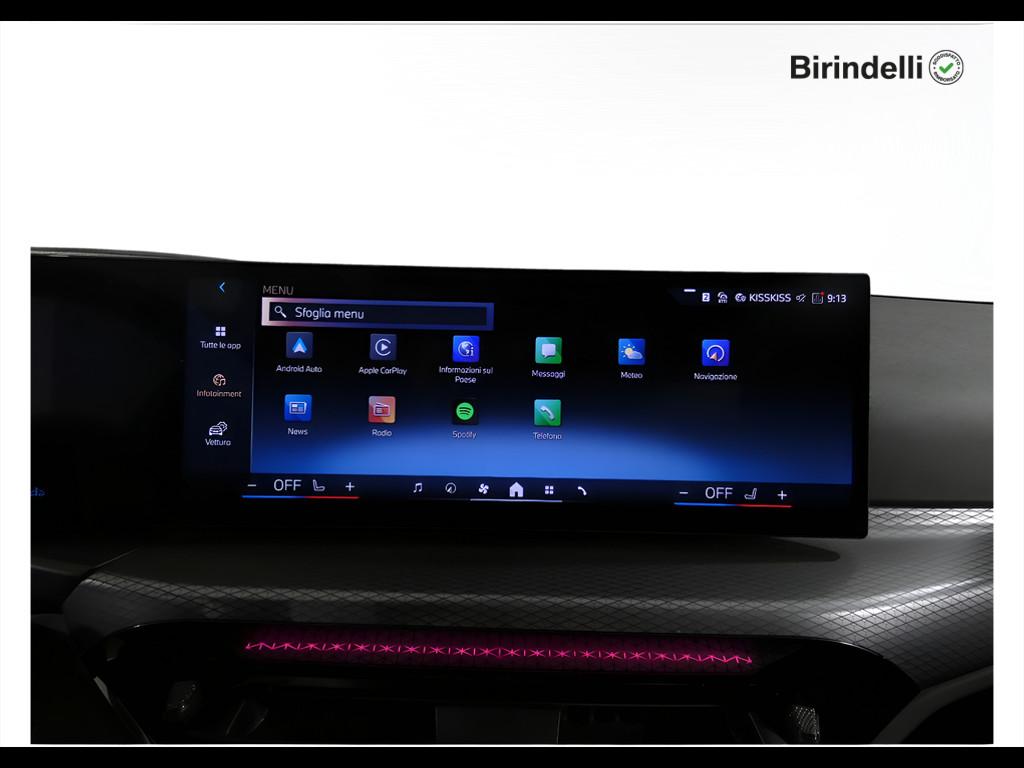 BMW Serie 3 320d mhev 48V xdrive M Sport Pro auto