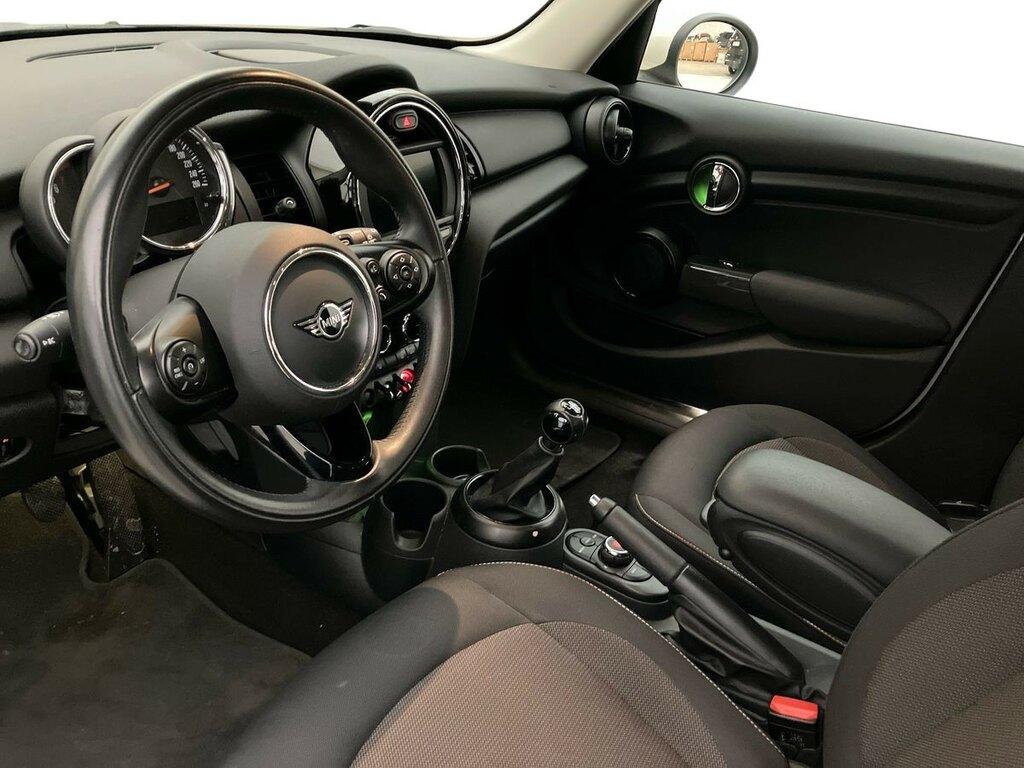 Mini One 1.5 TwinPower Turbo One Boost
