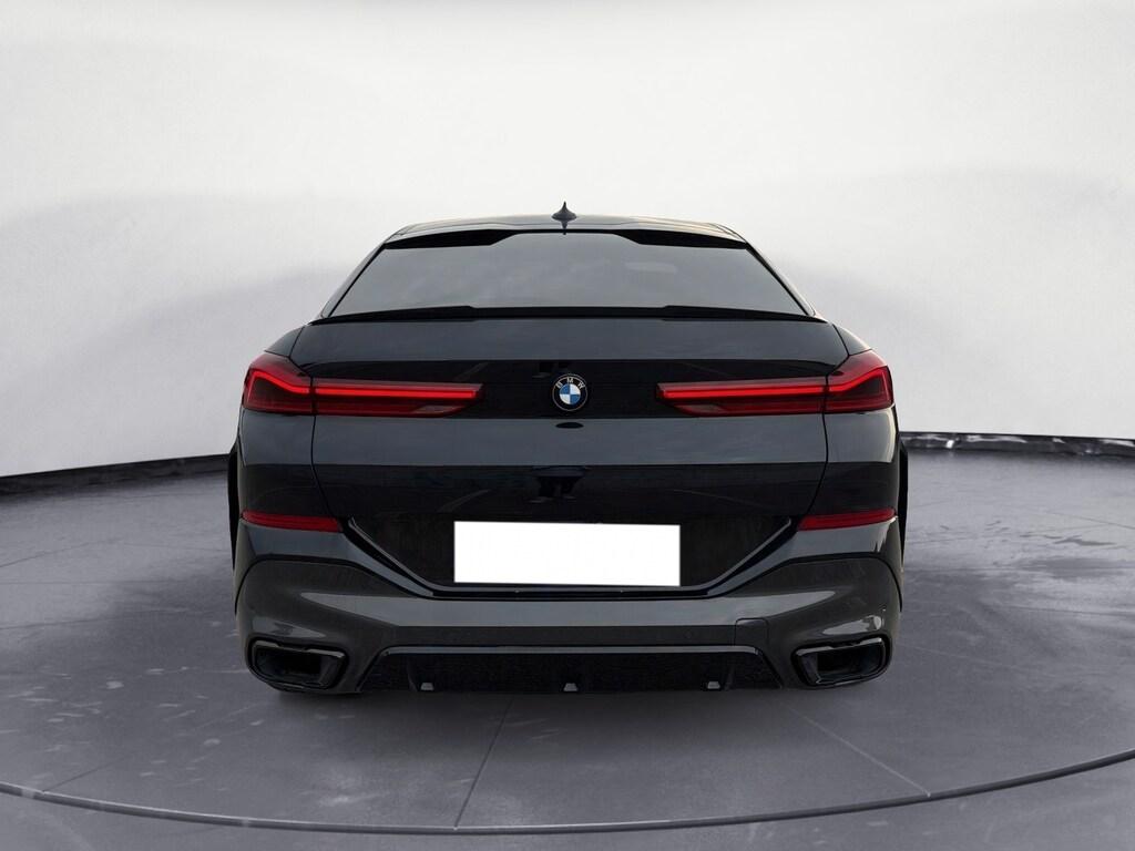 BMW X6 X6 xdrive40d mhev 48V Msport auto