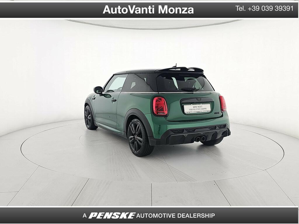 Mini Mini 3p 2.0 Cooper S JCW auto